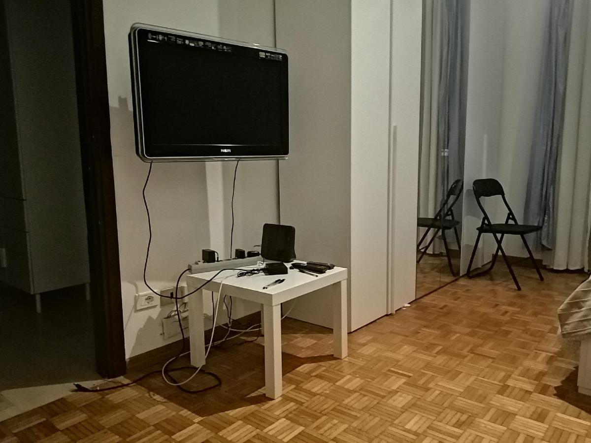 Galeazzi Private House Milano Daire Dış mekan fotoğraf